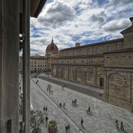 Solo Experience Hotel Florence Exterior photo