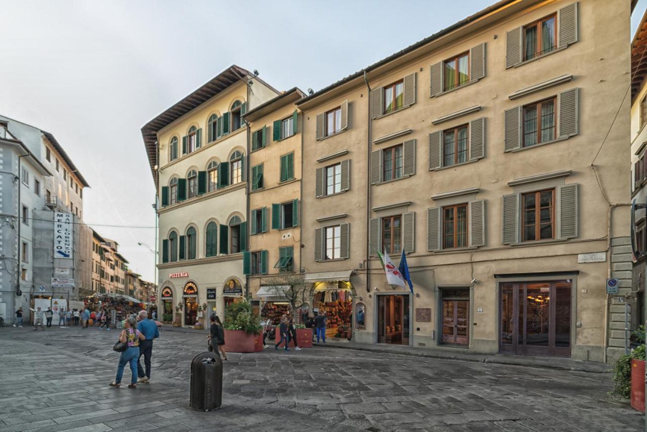 Solo Experience Hotel Florence Exterior photo