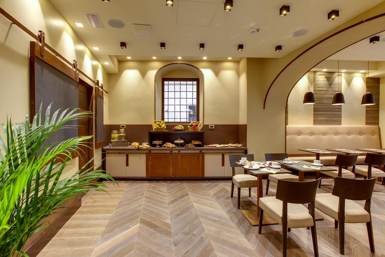 Solo Experience Hotel Florence Exterior photo