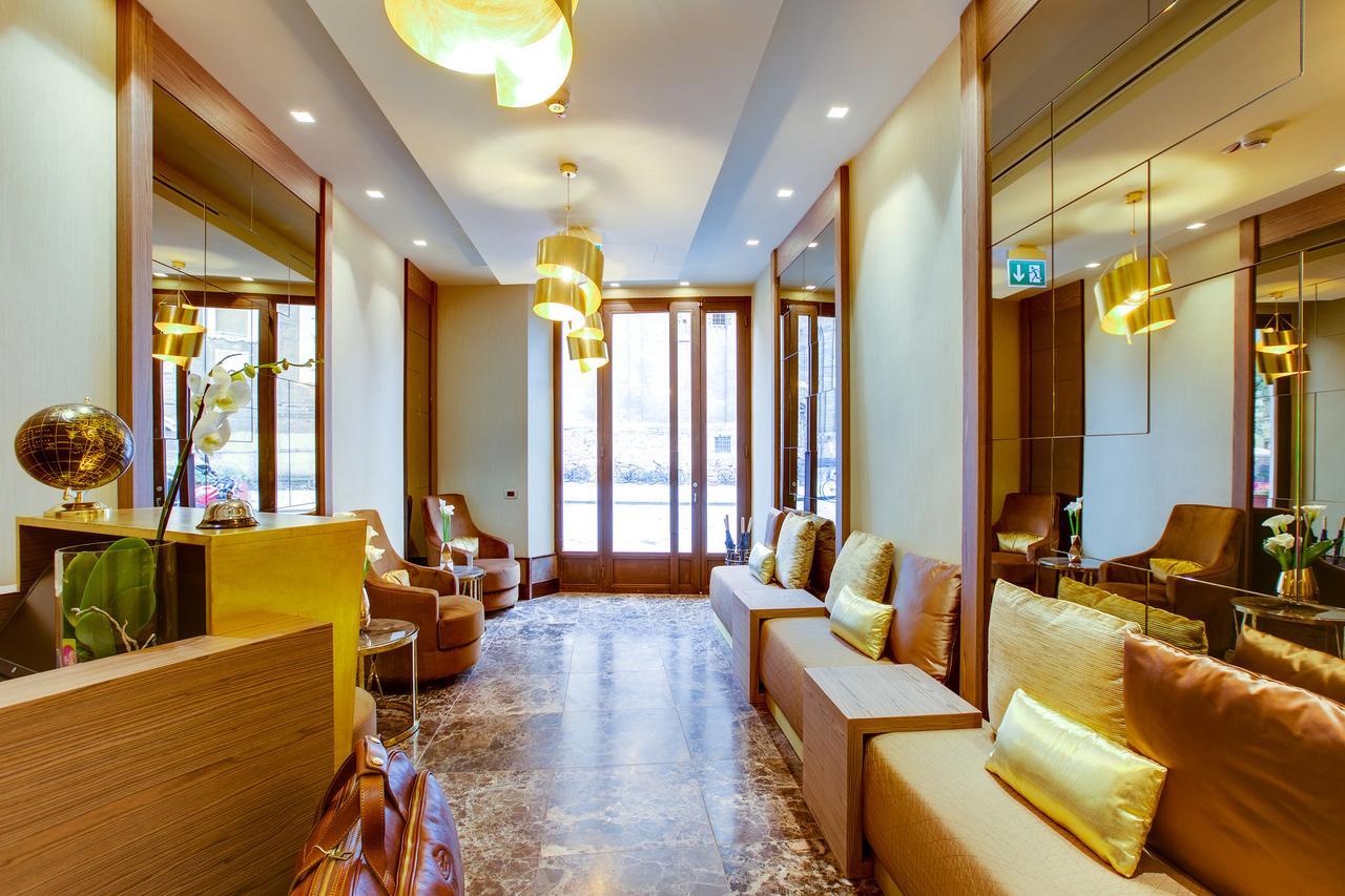 Solo Experience Hotel Florence Exterior photo