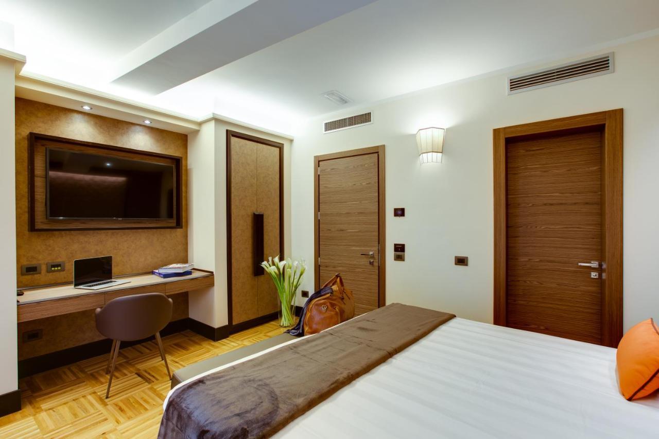 Solo Experience Hotel Florence Exterior photo